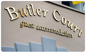 Butler court, B&B, Kilkenny, accommodation, lodgings, downtown, central, boutique,