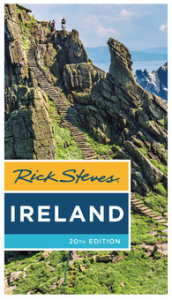 Rick Steves guide, kilkenny, ireland, 2021